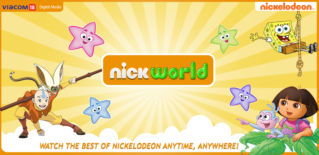 Nick world